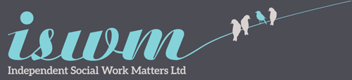 Independent Social Work Matters logo